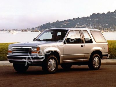 Лобовое стекло Ford Explorer I